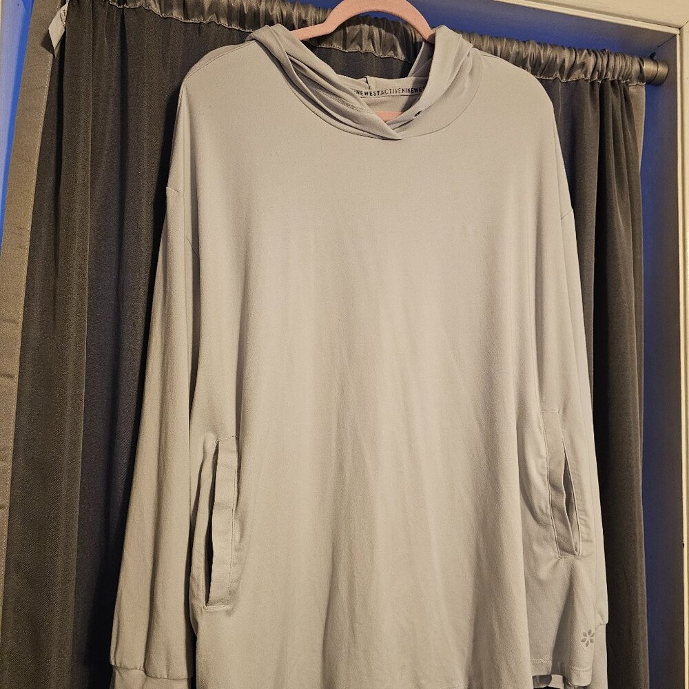 Nine West Active Lightweight Hoodie